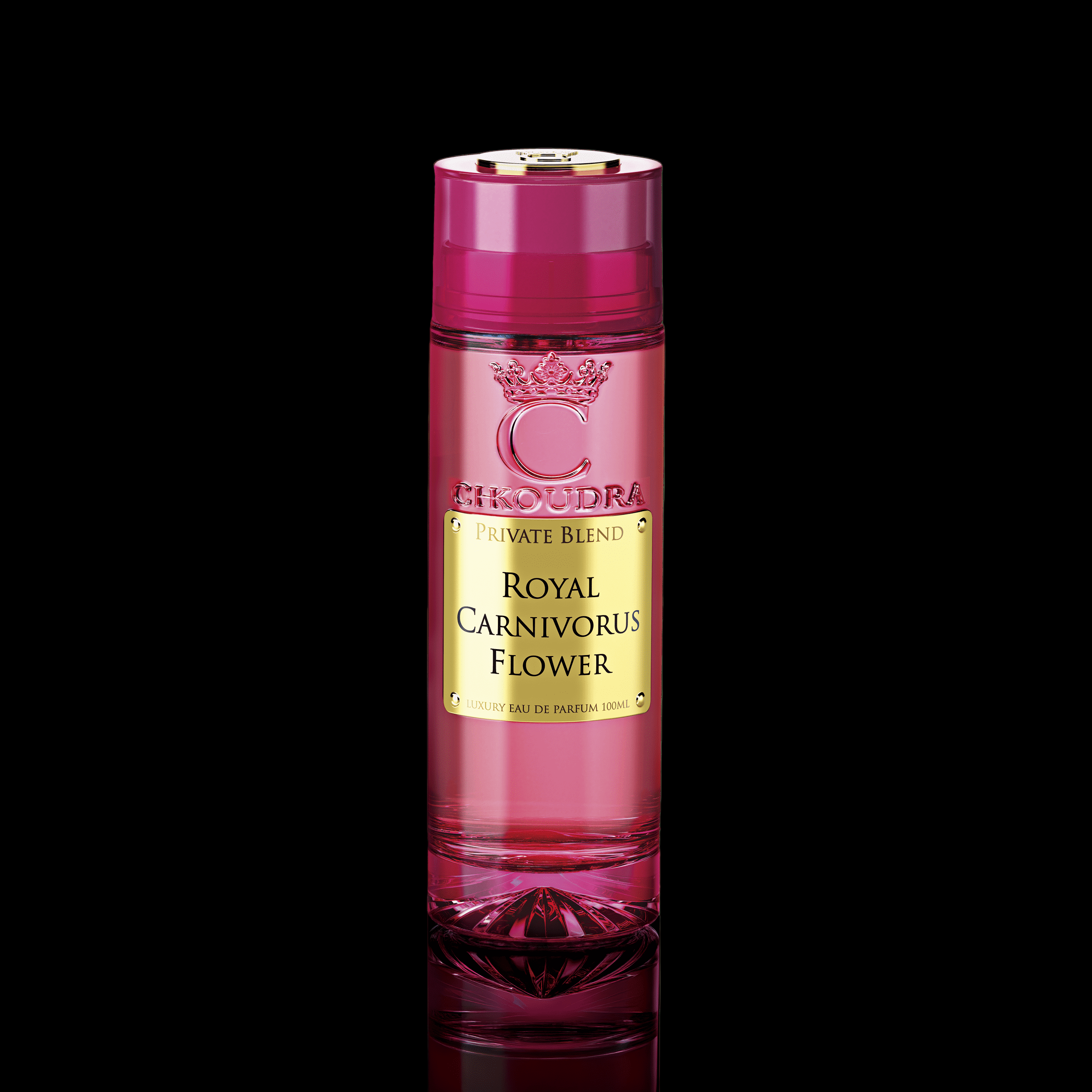 Royal Carnivorus Flower