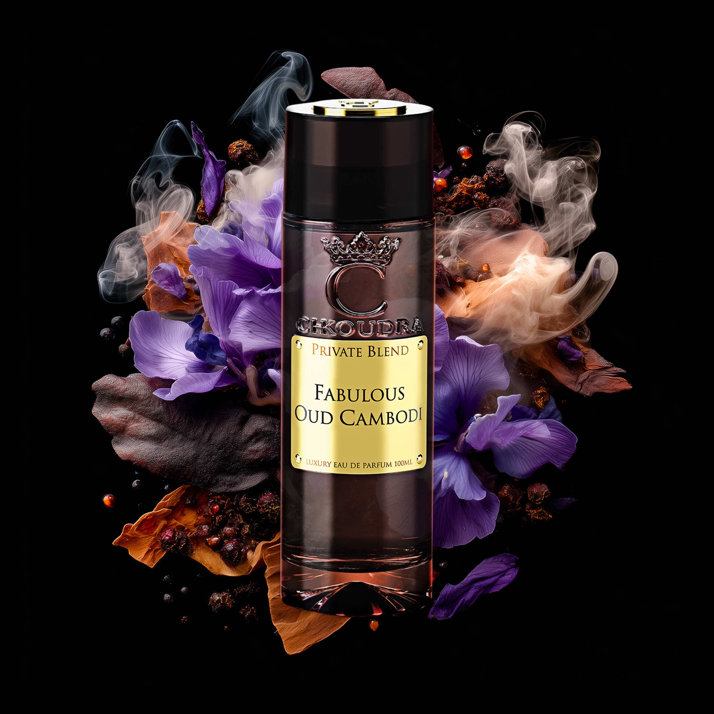 Fabulous Oud Cambodi