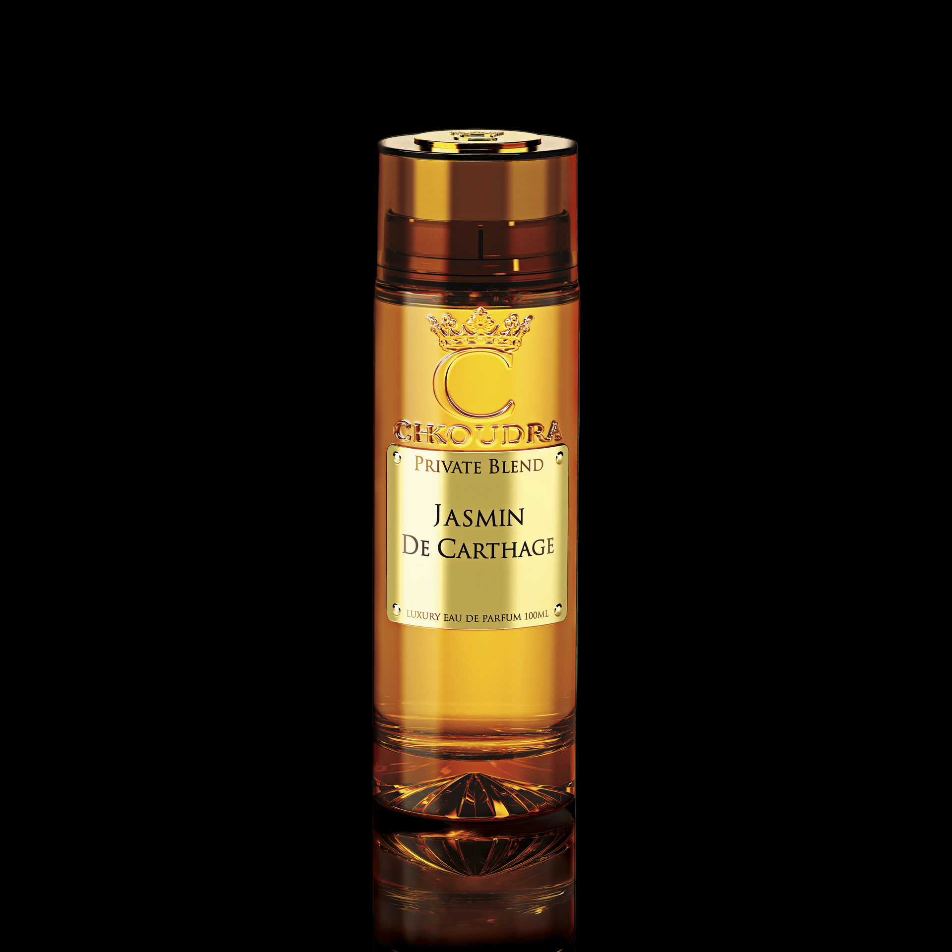 Jasmin de Carthage- Parfums Chkoudra
