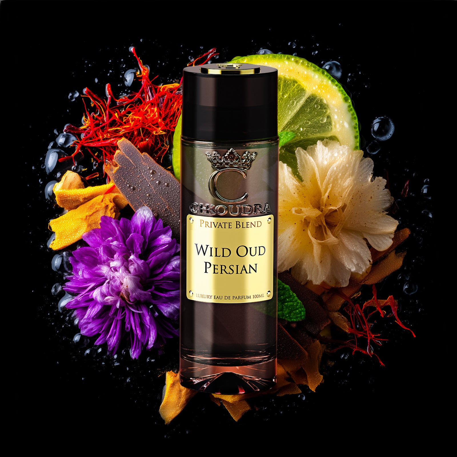 Wild Oud Persian
