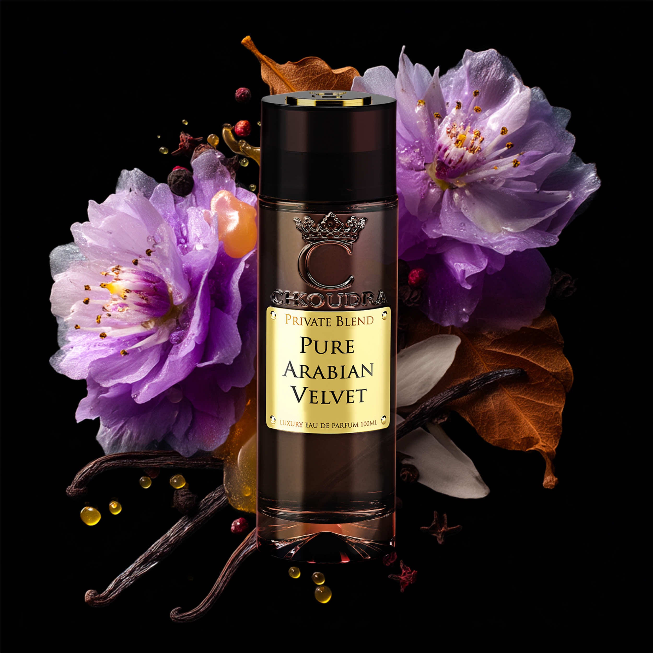 Pure Arabian Velvet