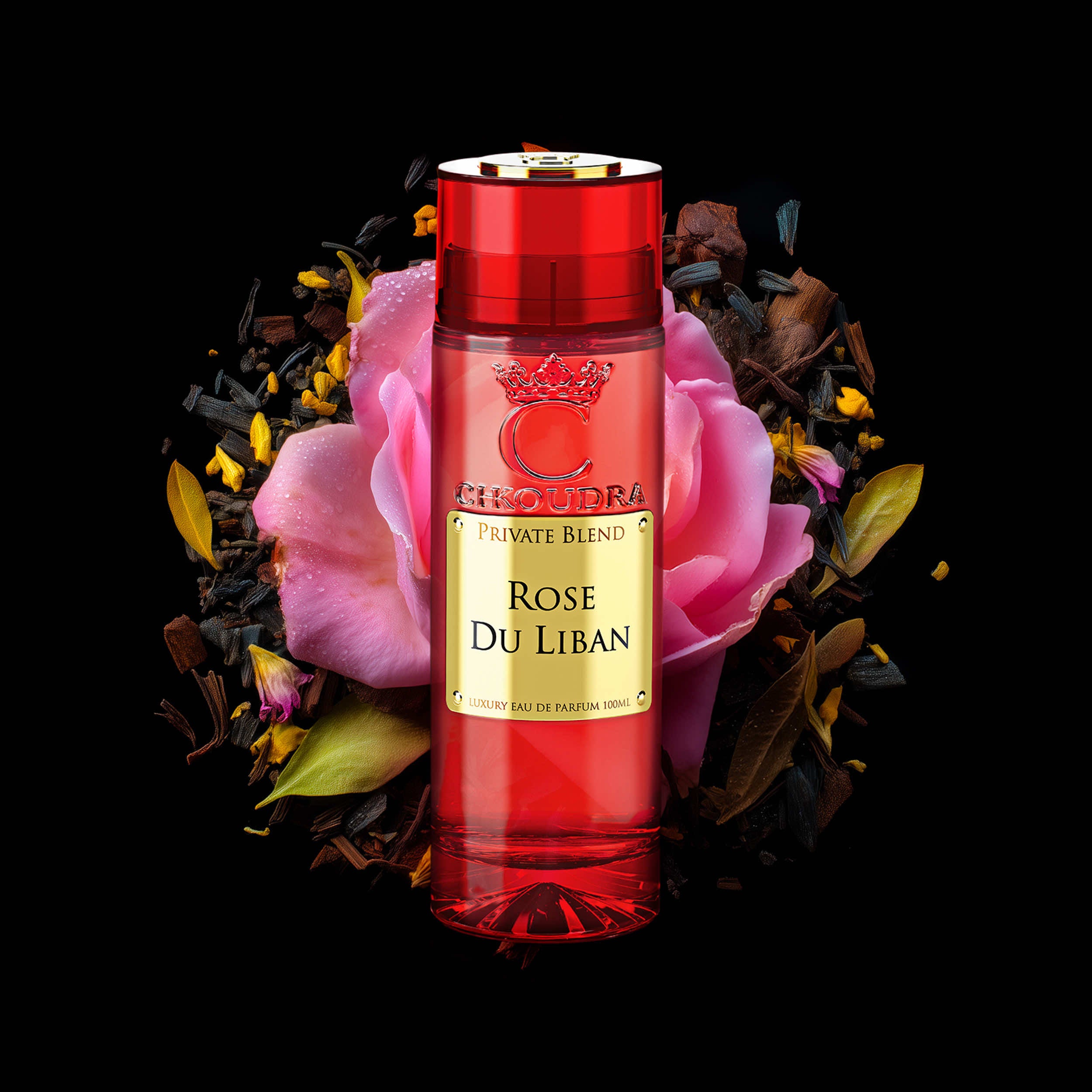 Rose du Liban