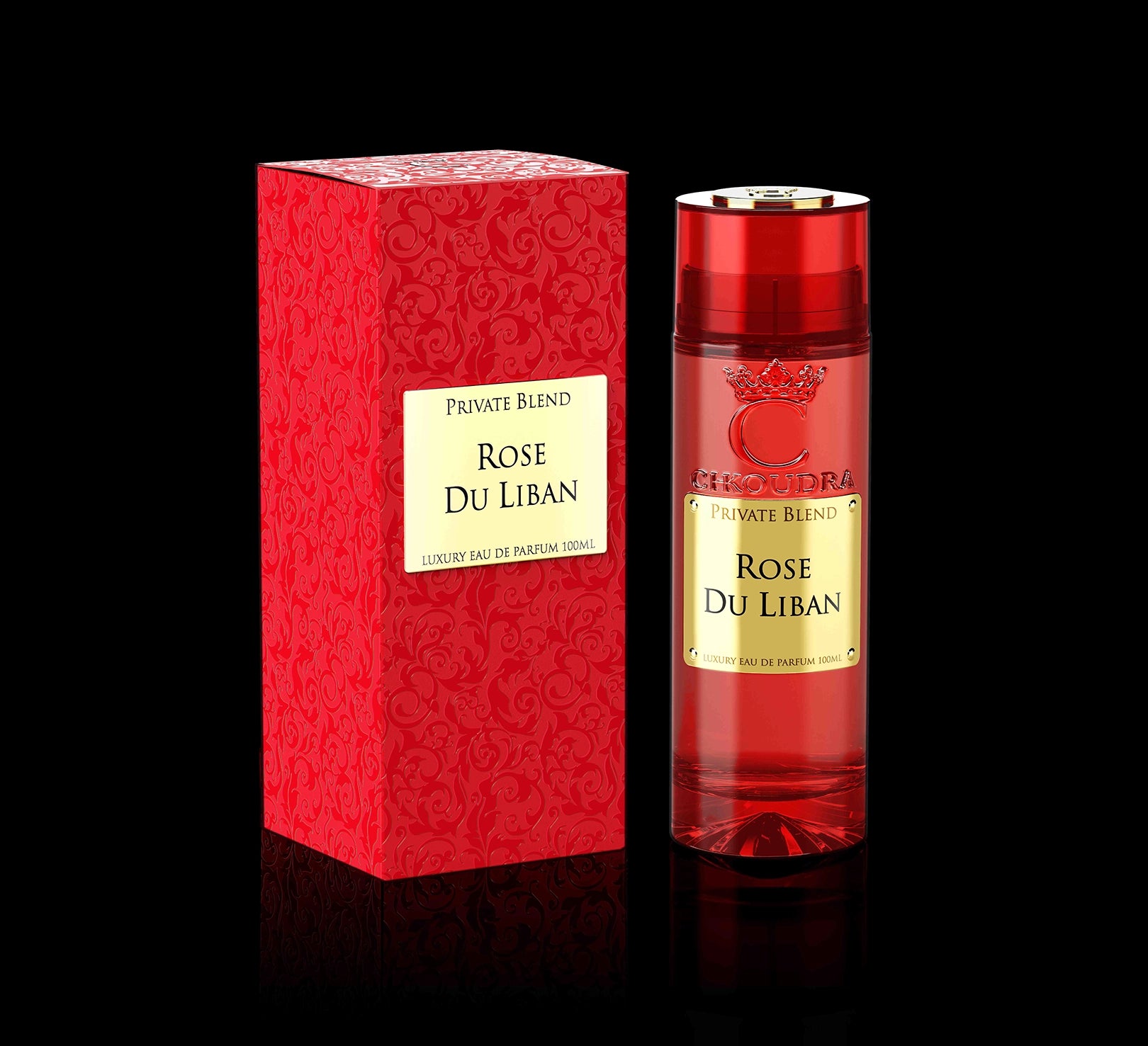 Rose du Liban