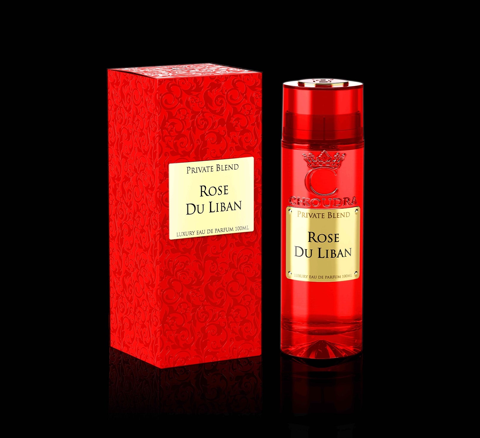 Rose du Liban