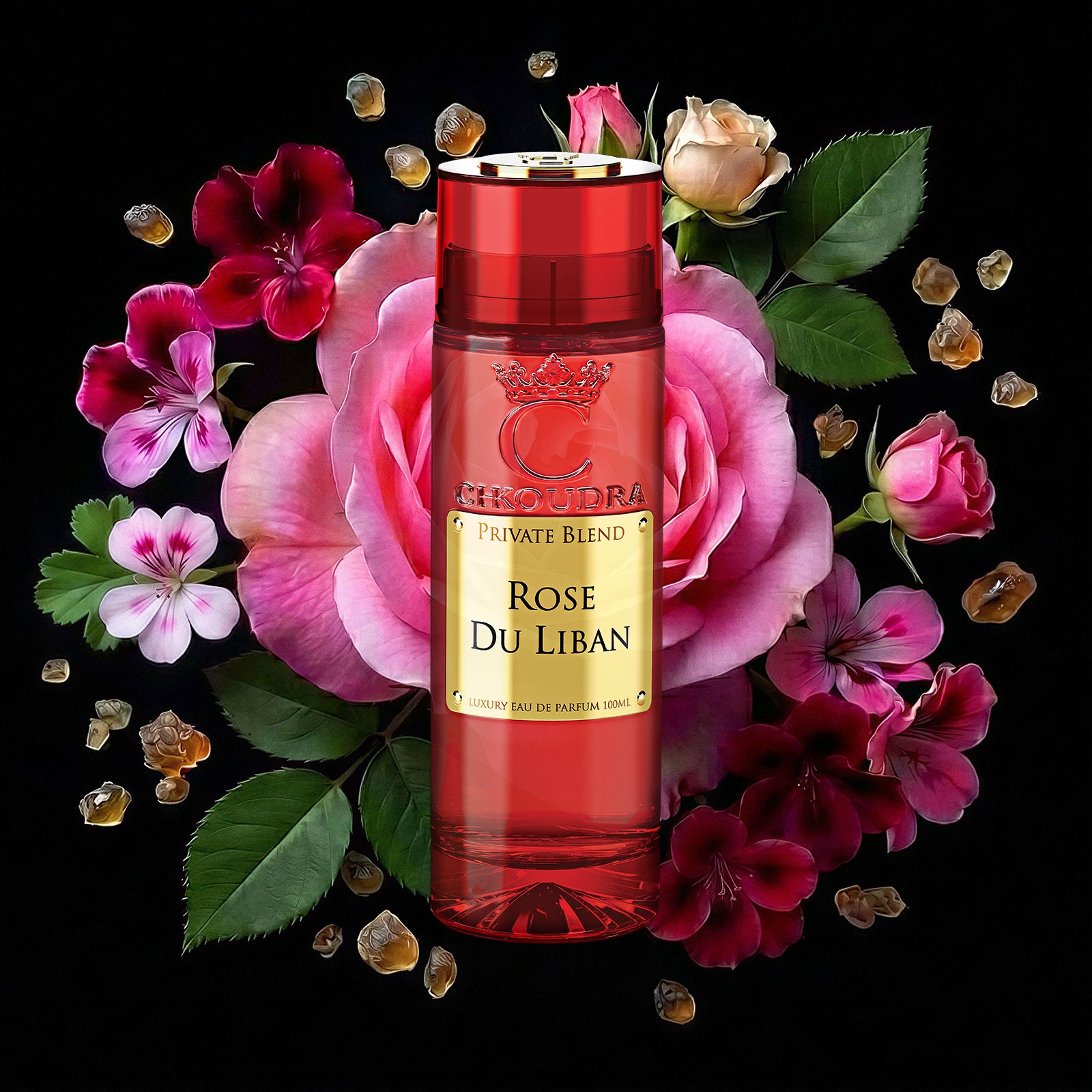 Rose du Liban