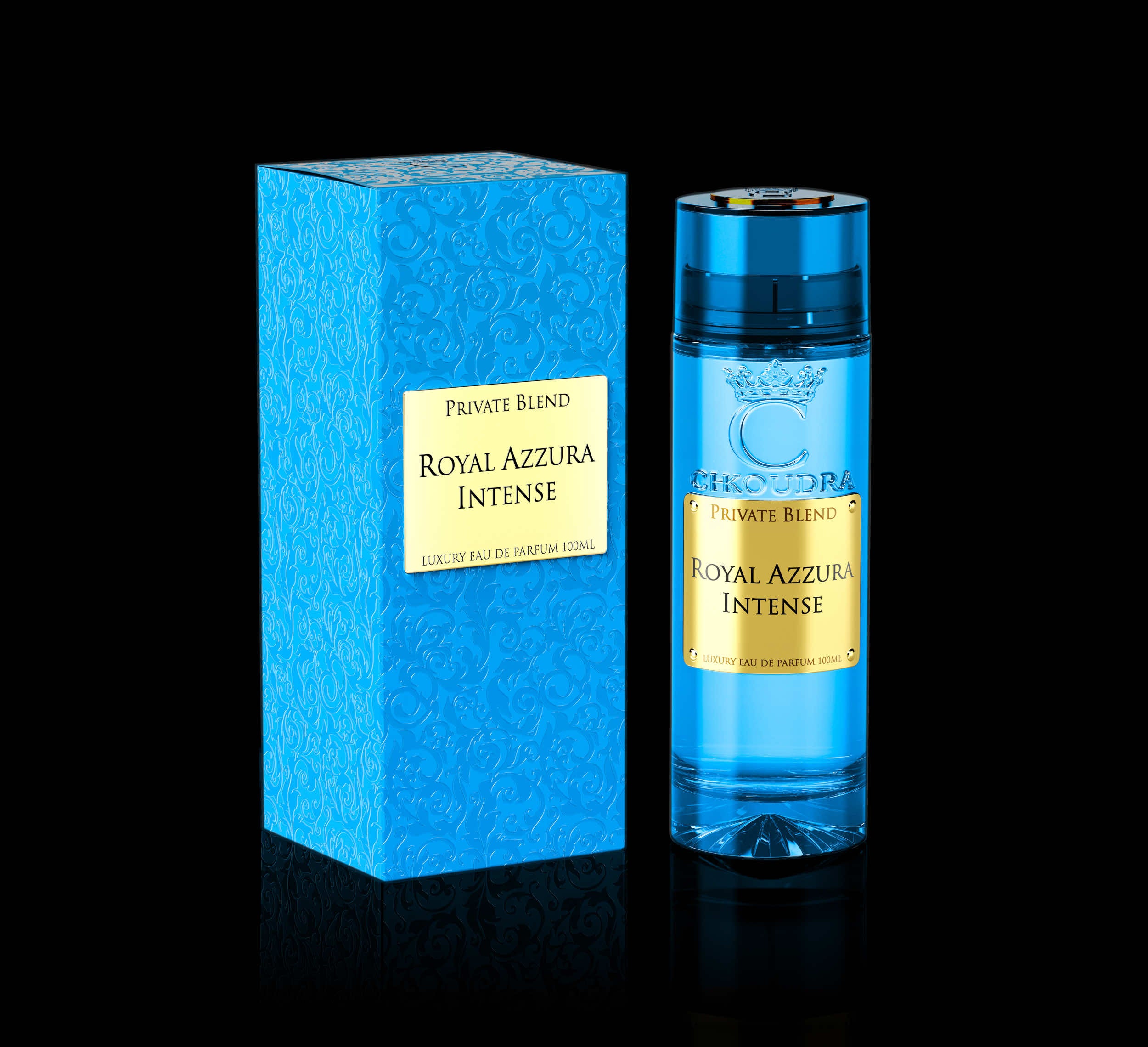 Royal Azzura Intense