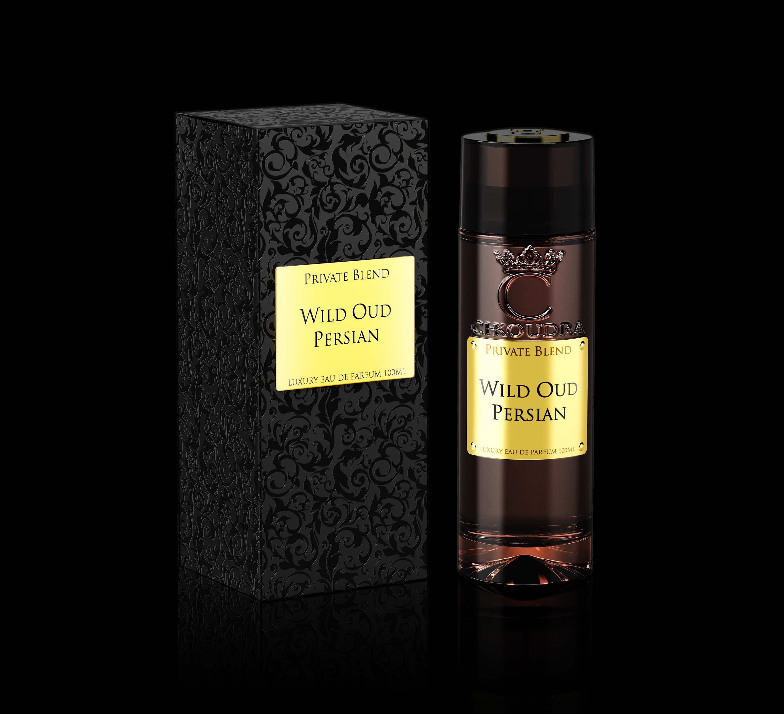 Wild Oud Persian