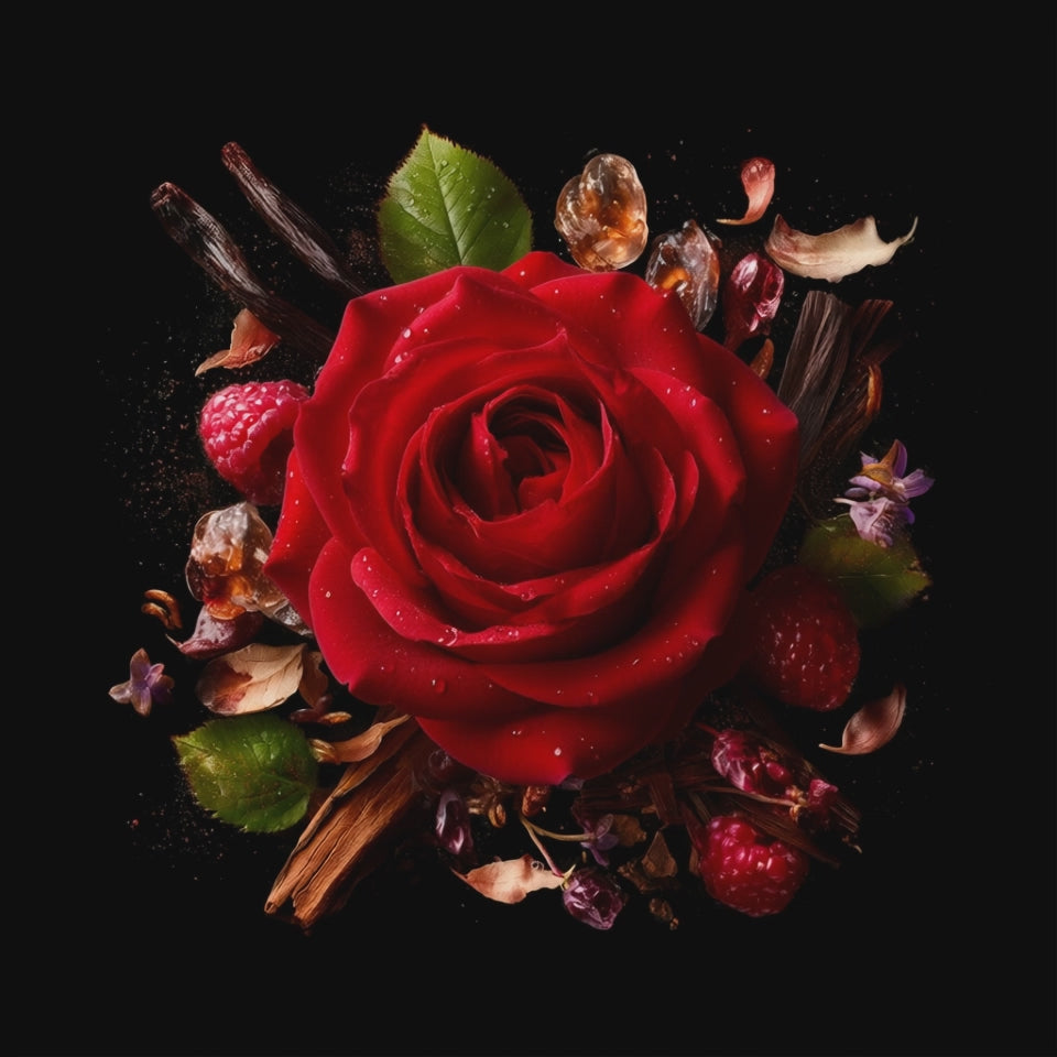 Load video: Royal Rose Morocco