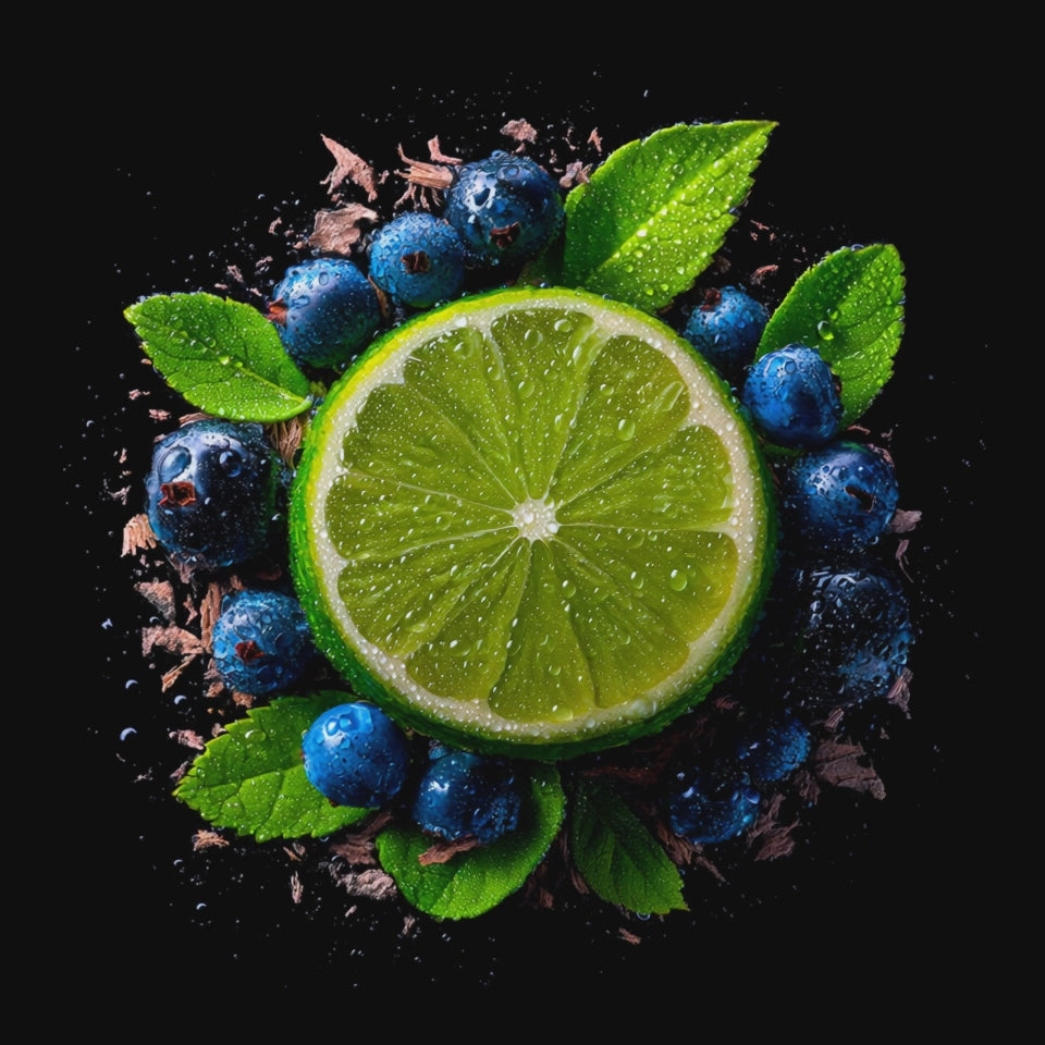 Load video: Royal Azzura Intense