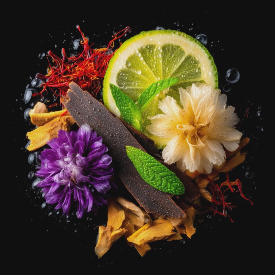 Load video: Wild Oud Persian